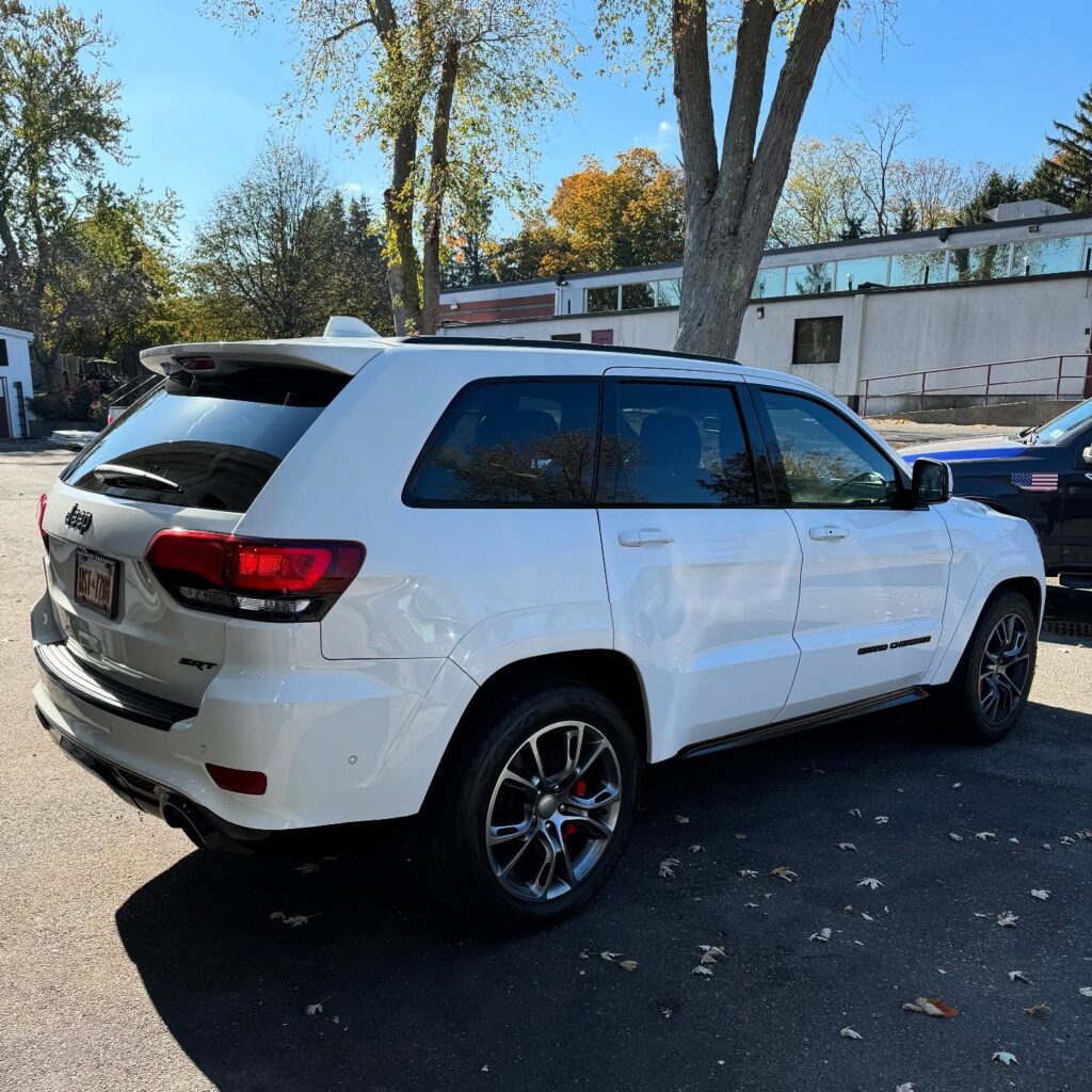 Instagram post from blacktip_detailing. This post is in position 2.