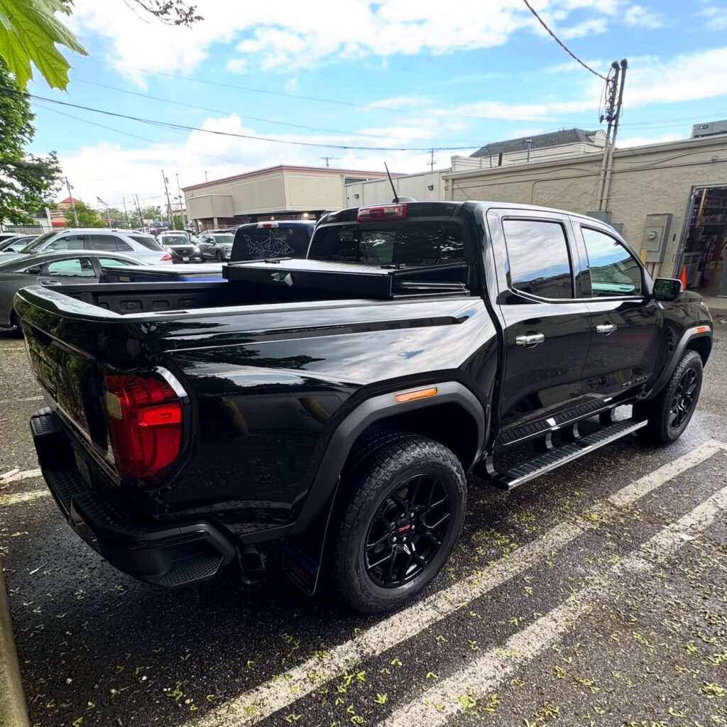 Instagram post from blacktip_detailing. This post is in position 2.