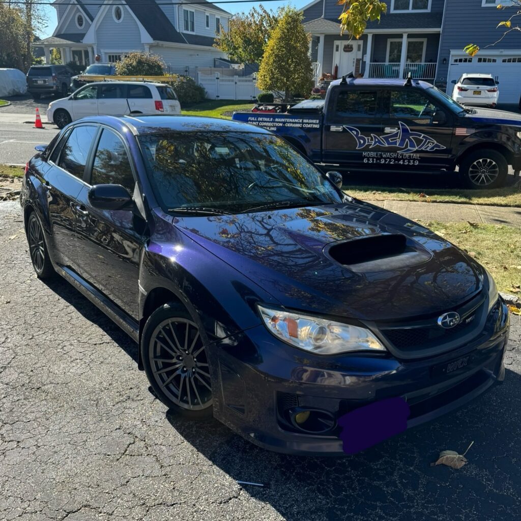 Instagram post from blacktip_detailing. This post is in position 1.