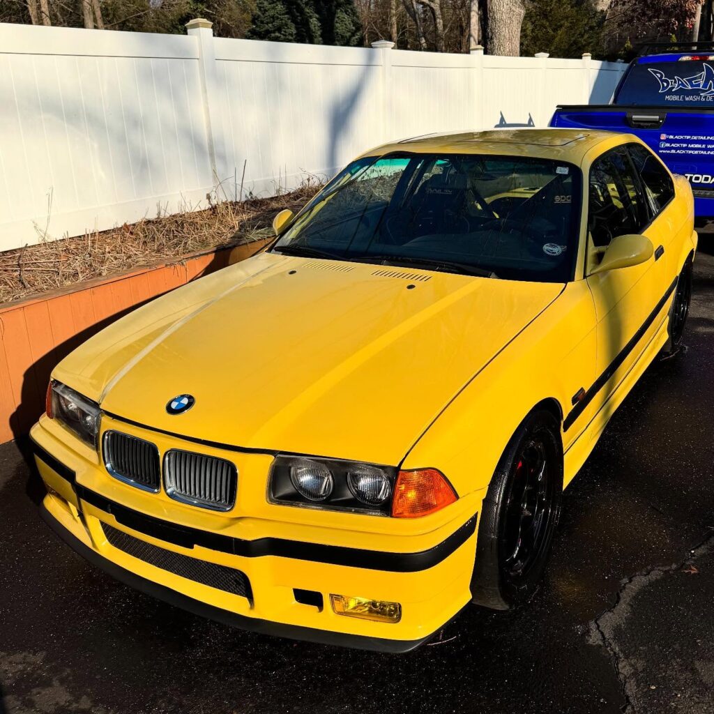 Instagram post from blacktip_detailing. This post is in position 0.