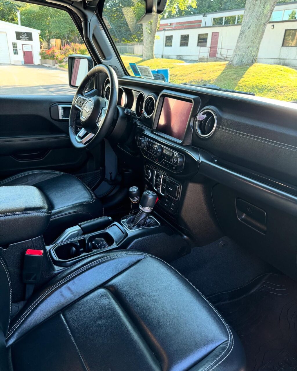 Instagram post from blacktip_detailing. This post is in position 5.