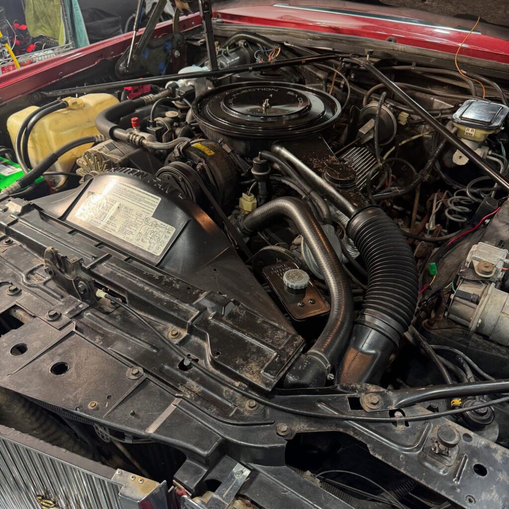 Instagram post from blacktip_detailing. This post is in position 1.
