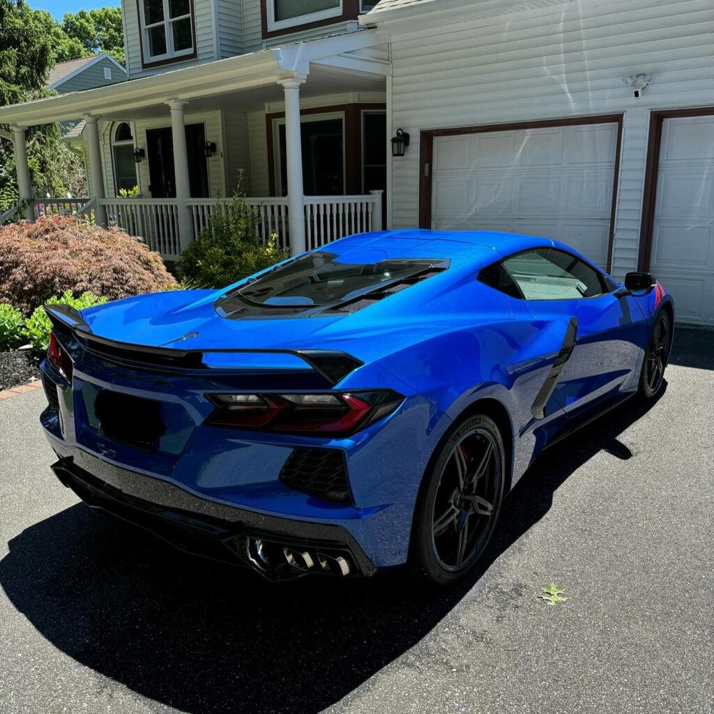 Instagram post from blacktip_detailing. This post is in position 2.