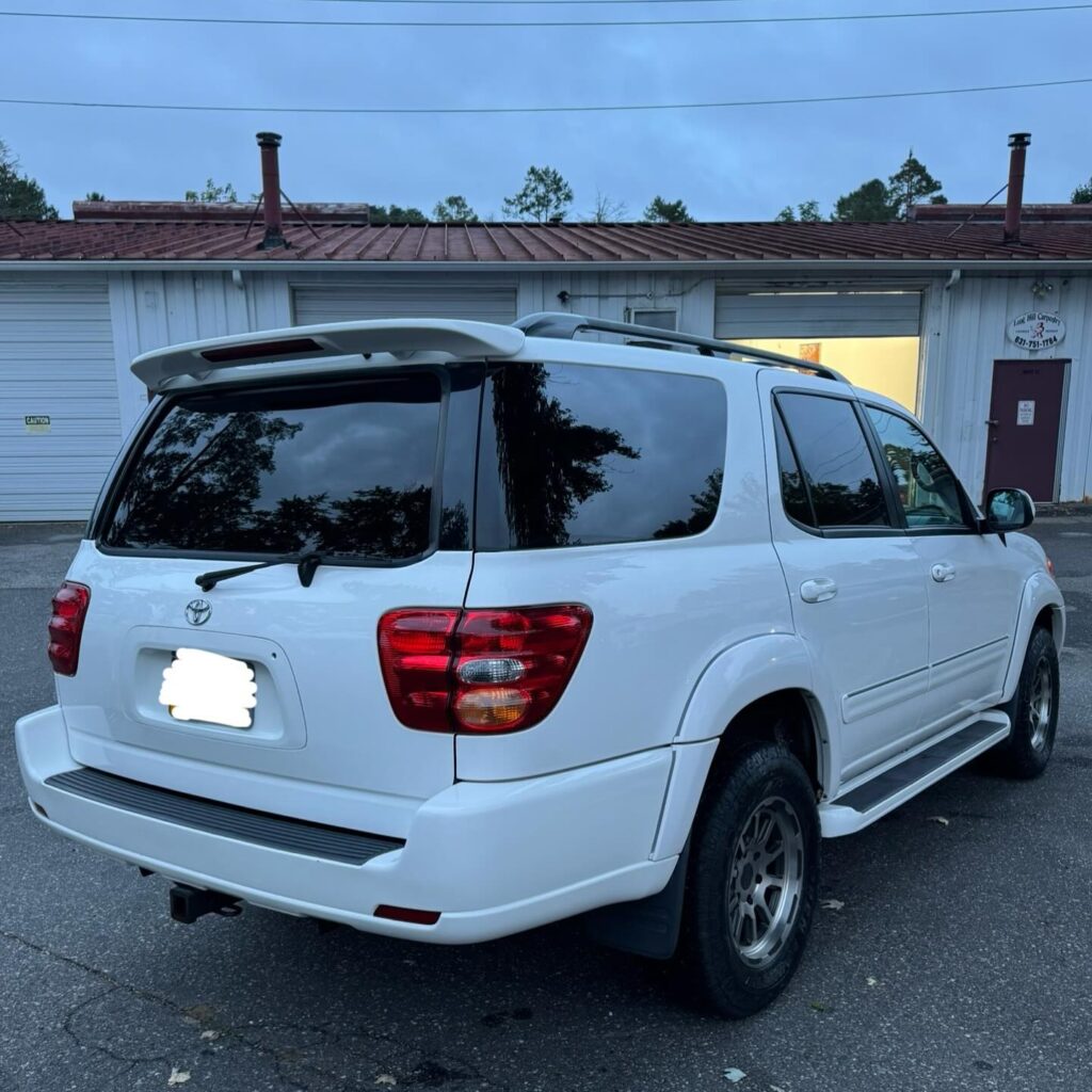 Instagram post from blacktip_detailing. This post is in position 3.