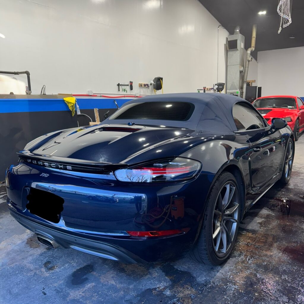 Instagram post from blacktip_detailing. This post is in position 2.