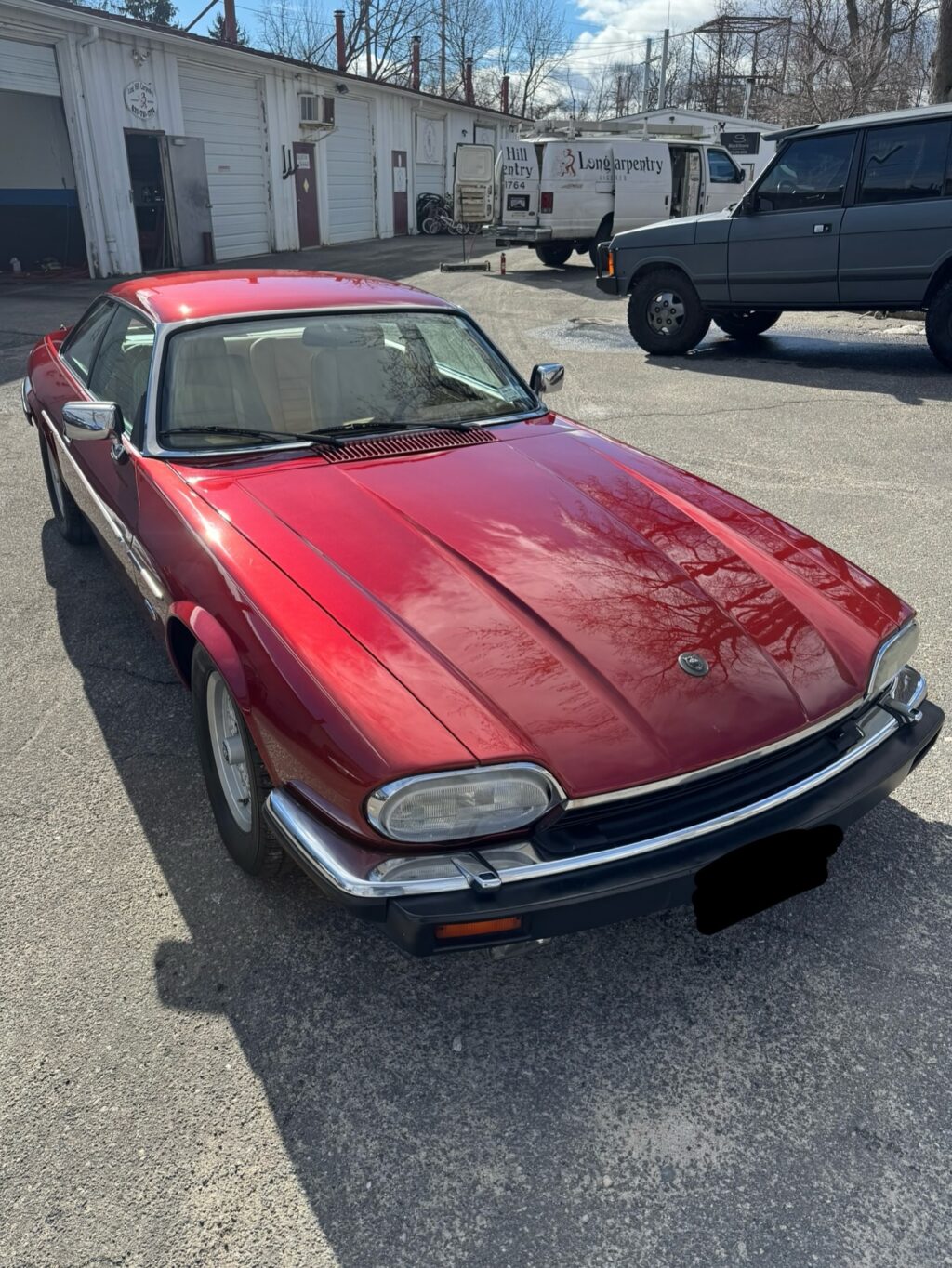 Instagram post from blacktip_detailing. This post is in position 1.