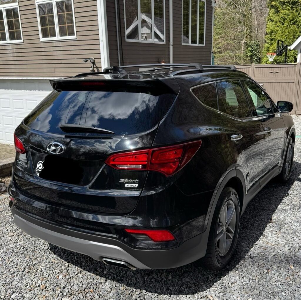 Instagram post from blacktip_detailing. This post is in position 2.