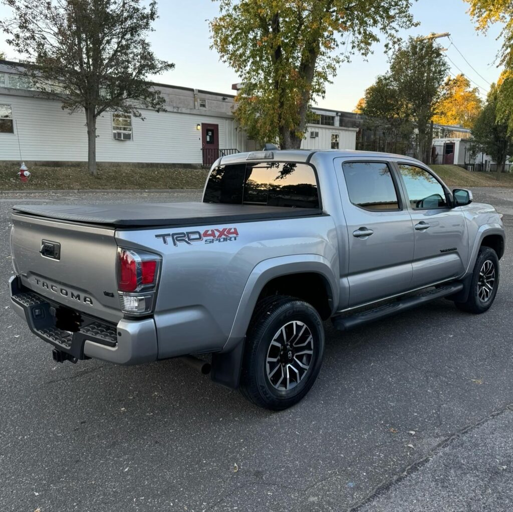 Instagram post from blacktip_detailing. This post is in position 2.