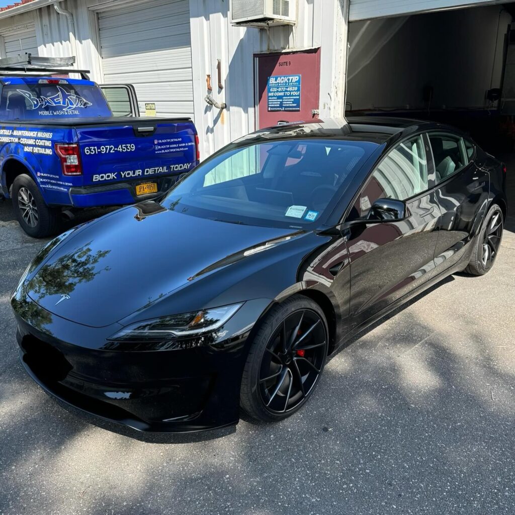 Instagram post from blacktip_detailing. This post is in position 0.