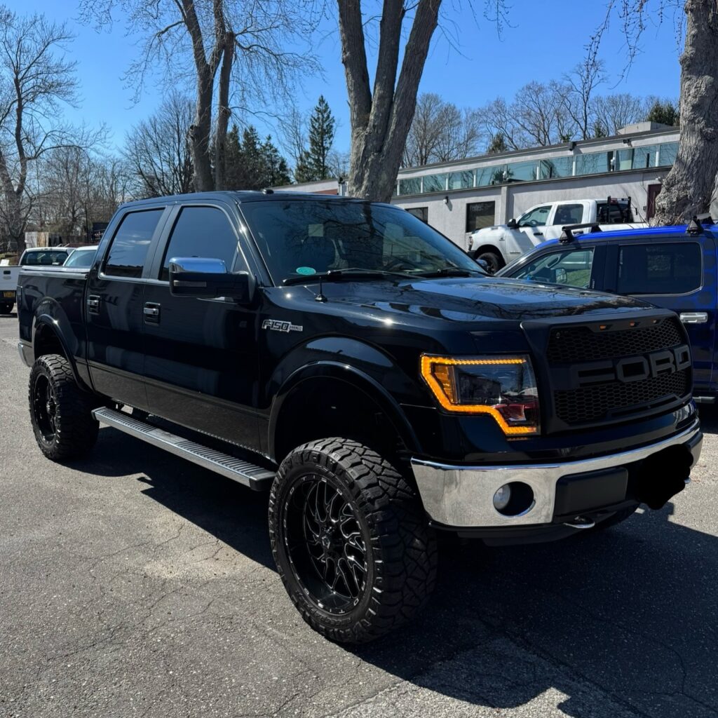 Instagram post from blacktip_detailing. This post is in position 1.