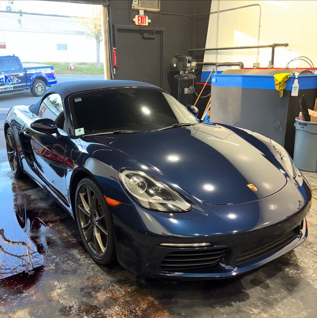 Instagram post from blacktip_detailing. This post is in position 1.