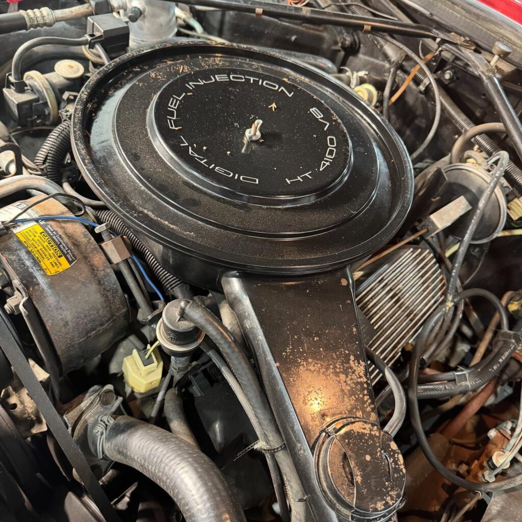 Instagram post from blacktip_detailing. This post is in position 2.