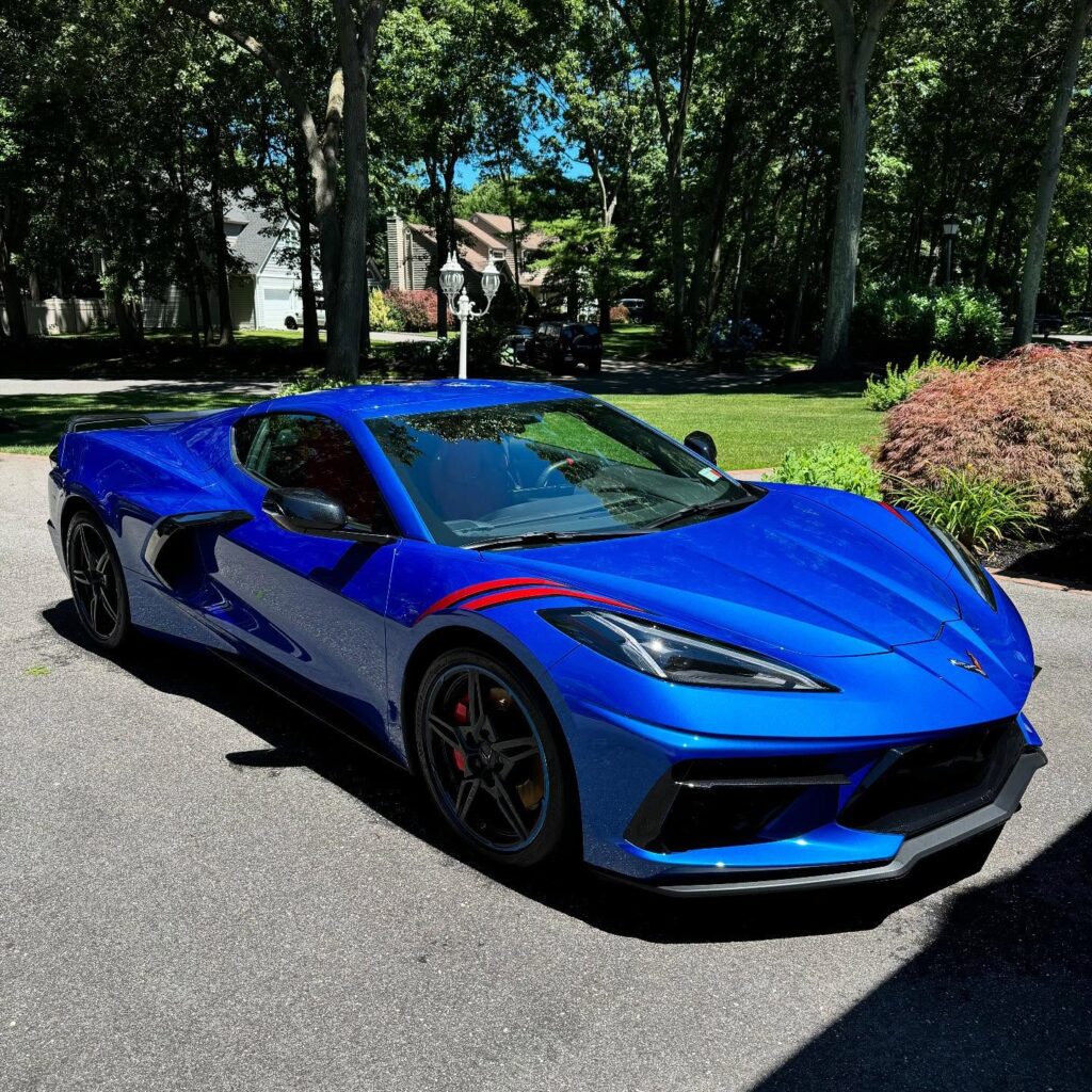 Instagram post from blacktip_detailing. This post is in position 1.