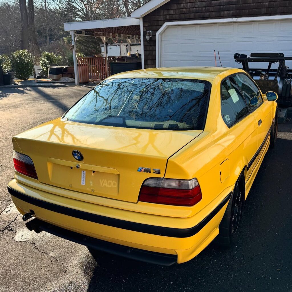 Instagram post from blacktip_detailing. This post is in position 2.
