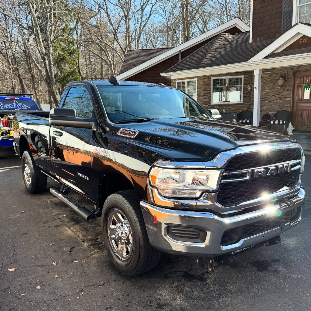 Instagram post from blacktip_detailing. This post is in position 1.