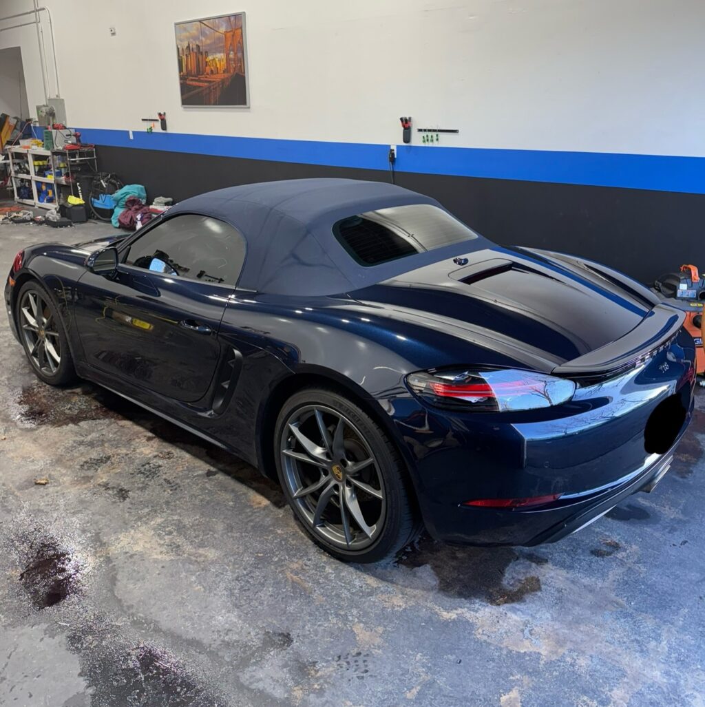 Instagram post from blacktip_detailing. This post is in position 3.