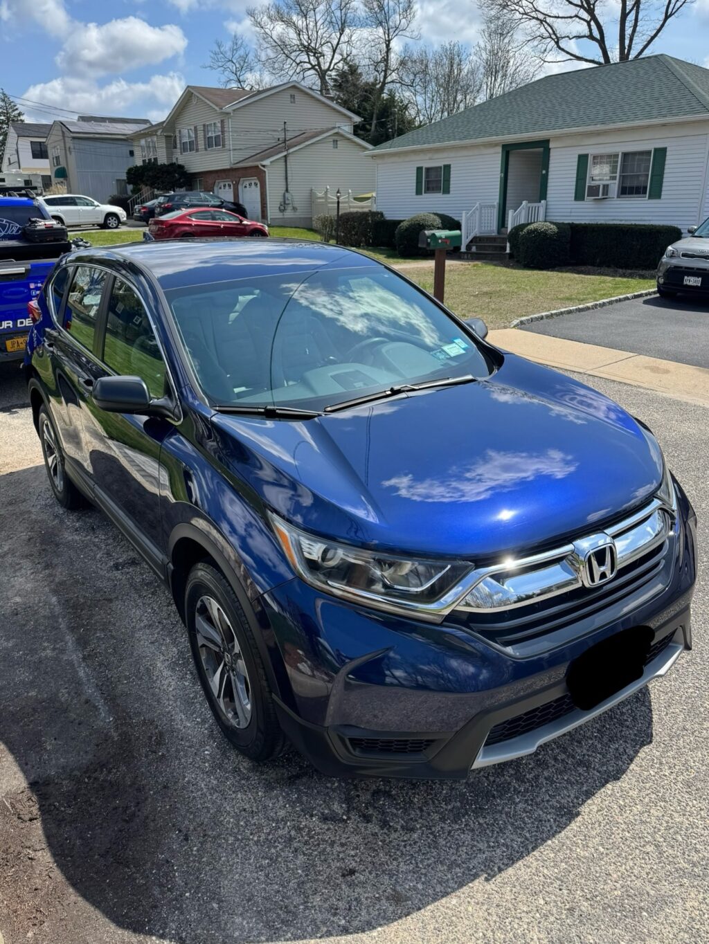 Instagram post from blacktip_detailing. This post is in position 1.