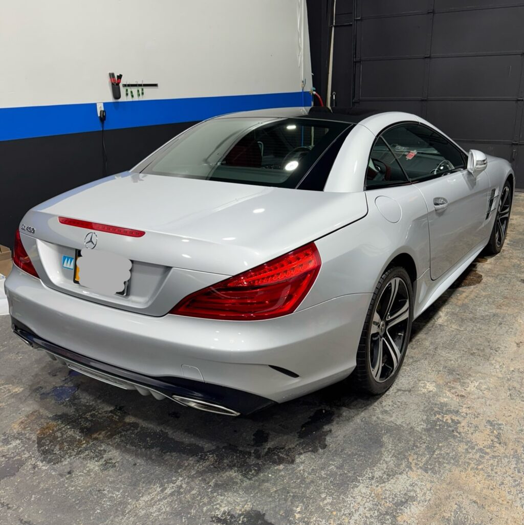 Instagram post from blacktip_detailing. This post is in position 2.