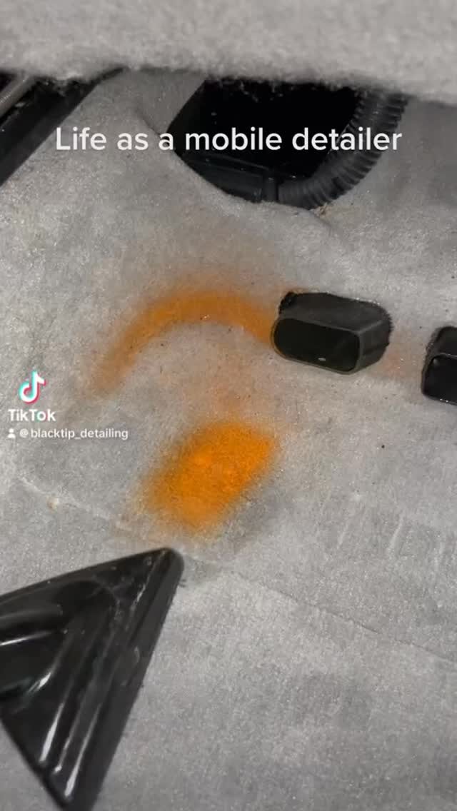 Instagram post from blacktip_detailing. This post is in position 18.