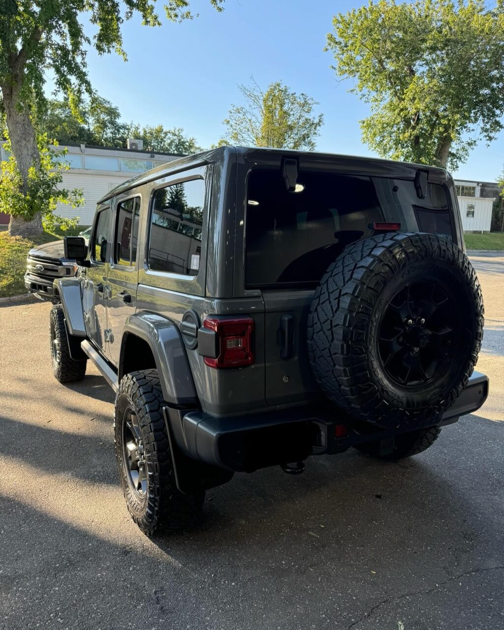 Instagram post from blacktip_detailing. This post is in position 2.