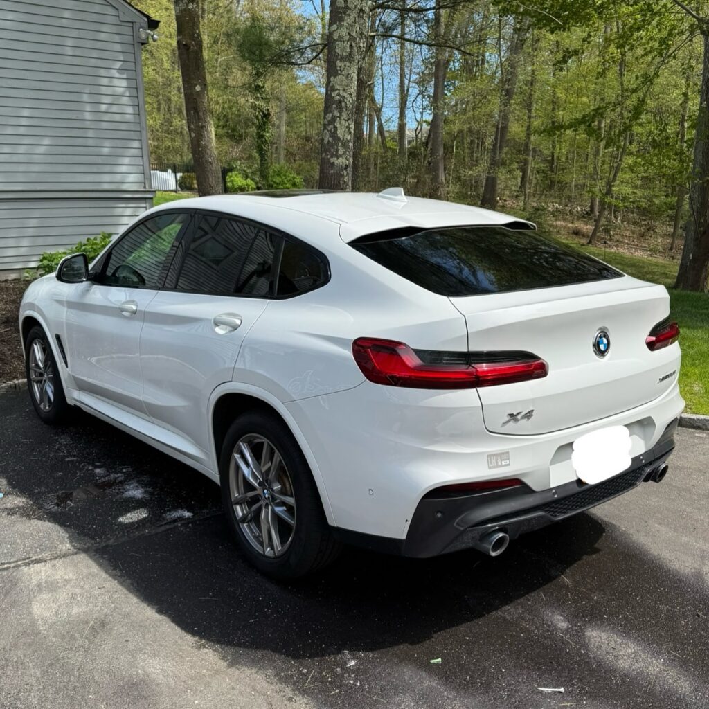 Instagram post from blacktip_detailing. This post is in position 2.