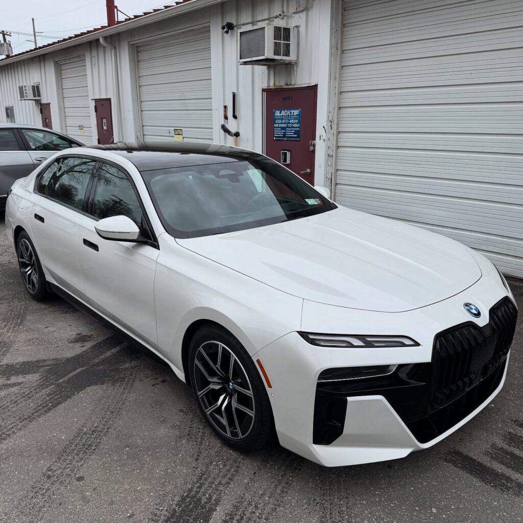 Instagram post from blacktip_detailing. This post is in position 1.