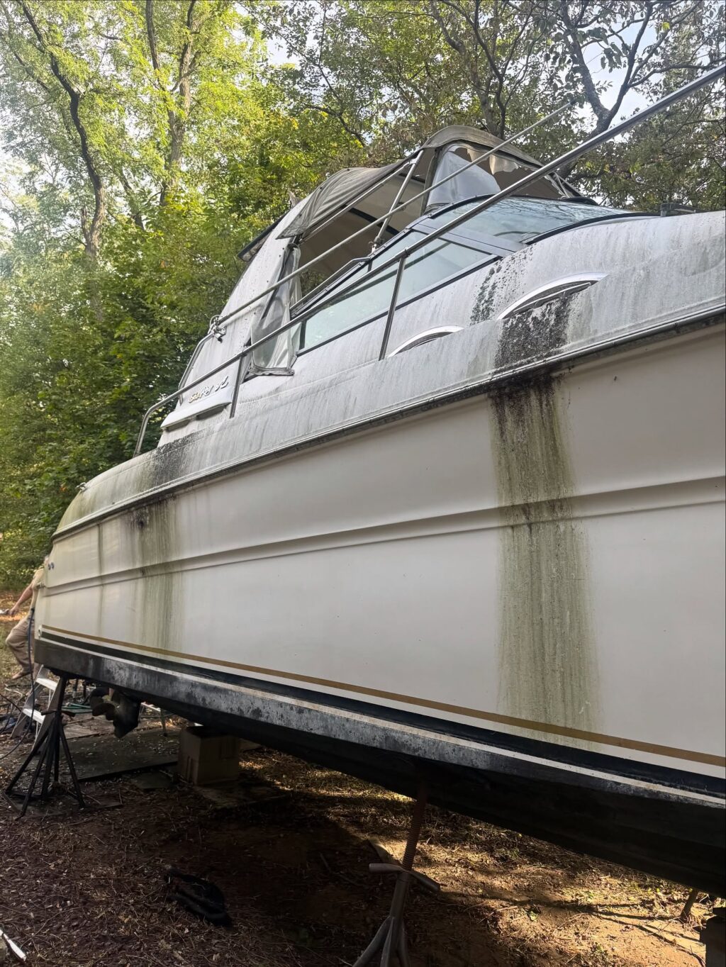 Instagram post from blacktip_detailing. This post is in position 1.